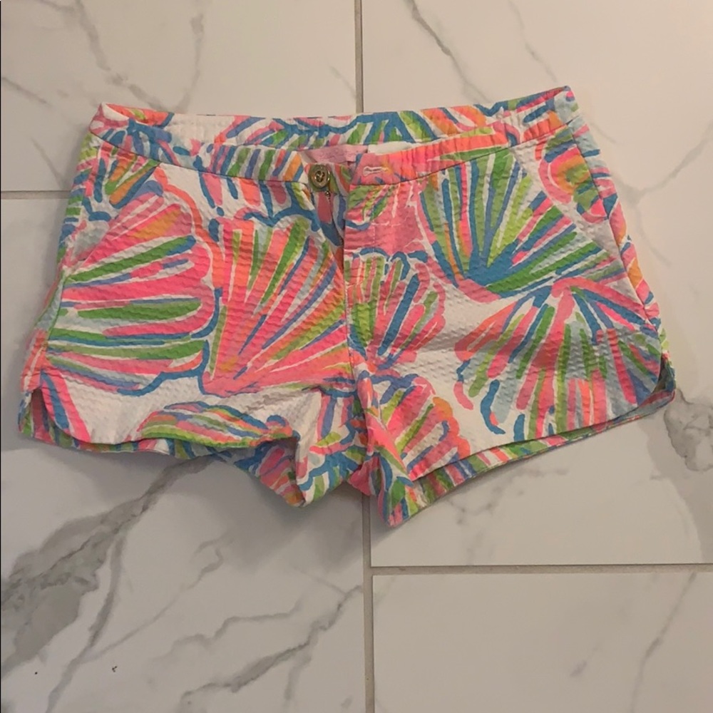 Lilly Pulitzer shorts 4